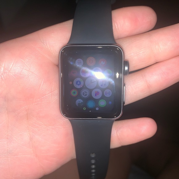 Series 3 38mm Apple Watch